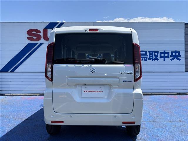 スズキ スペーシア ６６０ ハイブリッド Ｘ ４ＷＤ R8年 (中国) 99