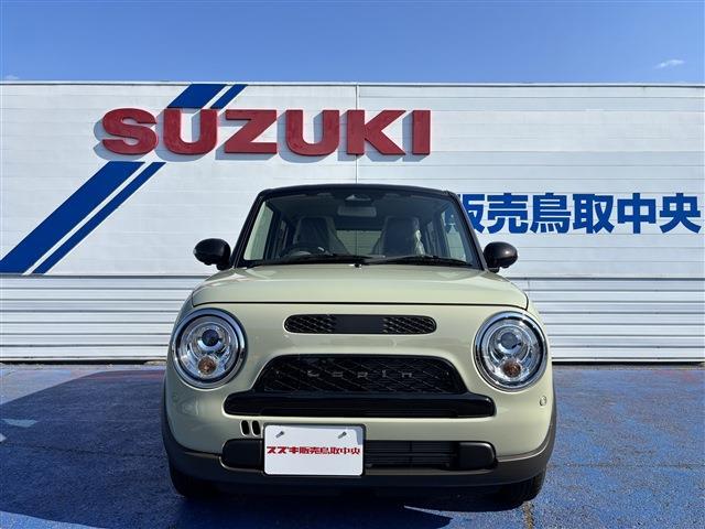スズキ アルトラパン　ＬＣ ＬＣ ６６０ ハイブリッド Ｘ ４ＷＤ R8年 (中国) 99