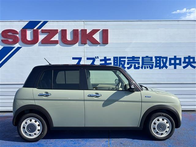 スズキ アルトラパン　ＬＣ ＬＣ ６６０ ハイブリッド Ｘ ４ＷＤ R8年 (中国) 99