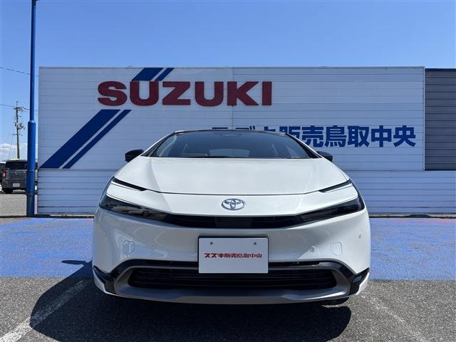 トヨタ プリウス ２．０ Ｚ Ｅ－ＦＯＵＲ ４ＷＤ R8年 (中国) 99