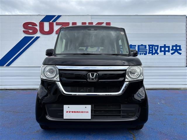 ホンダ Ｎ　ＢＯＸ ６６０ Ｇ Ｌ ホンダセンシング ４ＷＤ R2年 (中国) 99