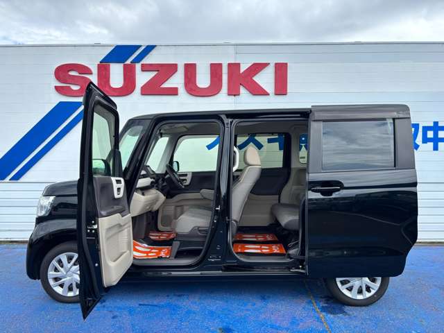 ホンダ Ｎ　ＢＯＸ ６６０ Ｇ Ｌ ホンダセンシング ４ＷＤ R2年 (中国) 99
