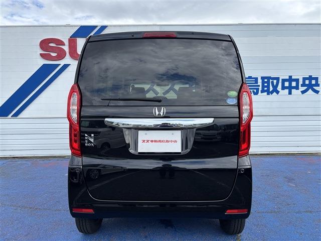 ホンダ Ｎ　ＢＯＸ ６６０ Ｇ Ｌ ホンダセンシング ４ＷＤ R2年 (中国) 99