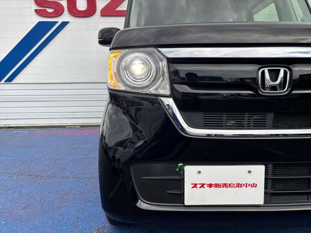 ホンダ Ｎ　ＢＯＸ ６６０ Ｇ Ｌ ホンダセンシング ４ＷＤ R2年 (中国) 99