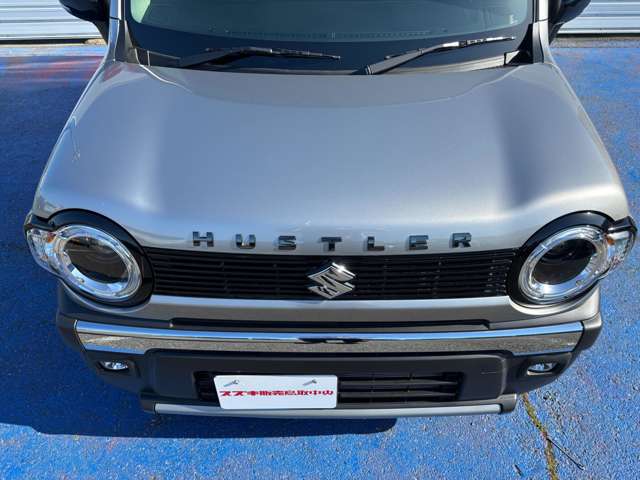 スズキ ハスラー ６６０ タフワイルド ４ＷＤ R8年 (中国) 99