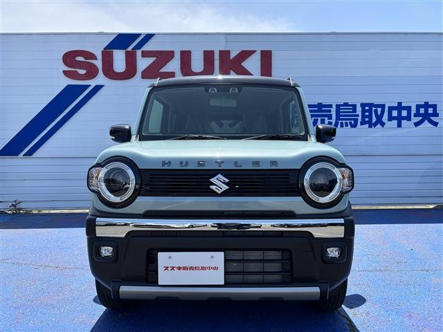スズキ ハスラー ６６０ タフワイルド ４ＷＤ R8年 (中国) 99