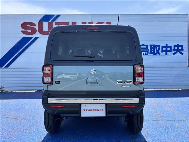 スズキ ハスラー ６６０ タフワイルド ４ＷＤ R8年 (中国) 99