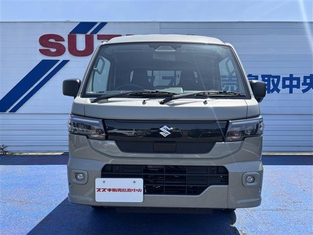 スズキ キャリイトラック ６６０ スーパーキャリイ Ｘ ３方開 ４ＷＤ R8年 (中国) 99
