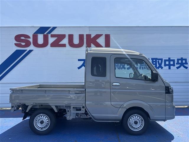 スズキ キャリイトラック ６６０ スーパーキャリイ Ｘ ３方開 ４ＷＤ R8年 (中国) 99