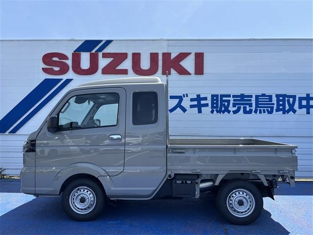 スズキ キャリイトラック ６６０ スーパーキャリイ Ｘ ３方開 ４ＷＤ R8年 (中国) 99