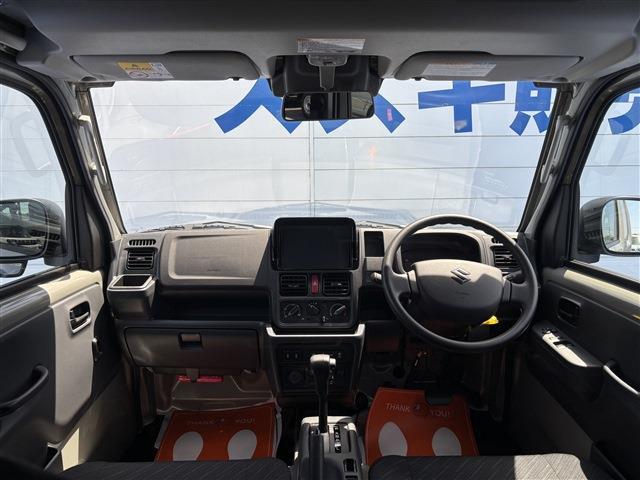 スズキ キャリイトラック ６６０ スーパーキャリイ Ｘ ３方開 ４ＷＤ R8年 (中国) 99