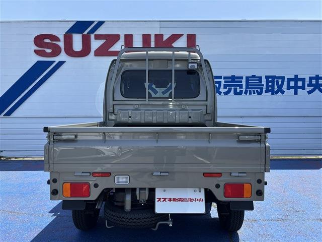 スズキ キャリイトラック ６６０ スーパーキャリイ Ｘ ３方開 ４ＷＤ R8年 (中国) 99