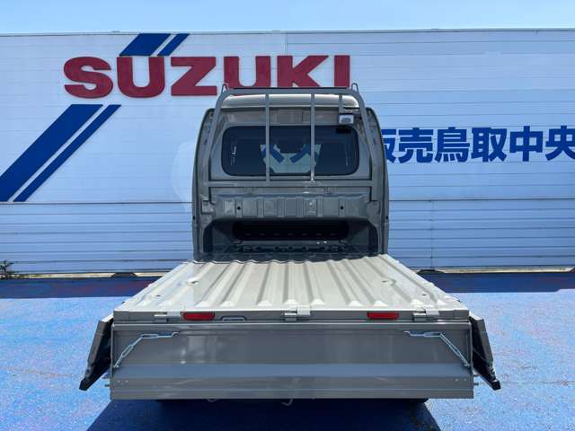 スズキ キャリイトラック ６６０ スーパーキャリイ Ｘ ３方開 ４ＷＤ R8年 (中国) 99