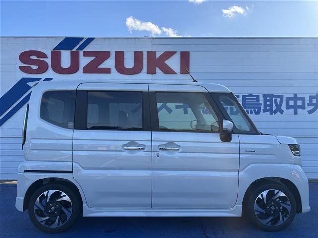 スズキ スペーシア ６６０ カスタム ハイブリッド ＸＳ ４ＷＤ R7年 (中国) 99