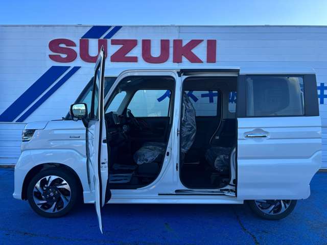 スズキ スペーシア ６６０ カスタム ハイブリッド ＸＳ ４ＷＤ R7年 (中国) 99