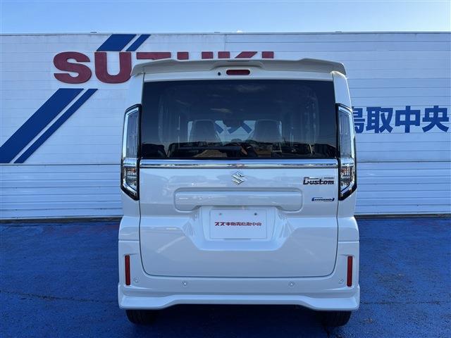 スズキ スペーシア ６６０ カスタム ハイブリッド ＸＳ ４ＷＤ R7年 (中国) 99