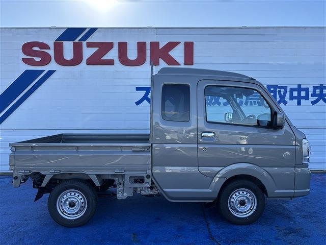スズキ キャリイトラック ６６０ スーパーキャリイ Ｘ ３方開 ４ＷＤ R7年 (中国) 99