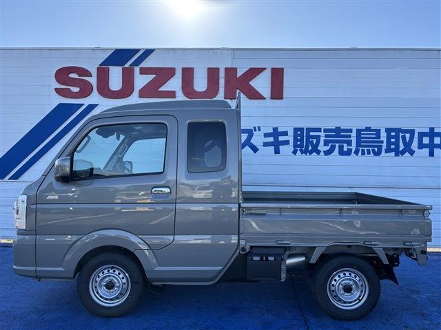 スズキ キャリイトラック ６６０ スーパーキャリイ Ｘ ３方開 ４ＷＤ R7年 (中国) 99
