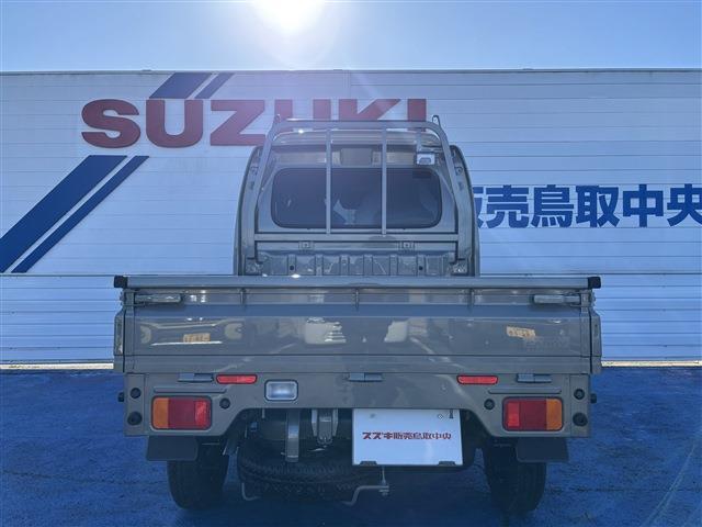 スズキ キャリイトラック ６６０ スーパーキャリイ Ｘ ３方開 ４ＷＤ R7年 (中国) 99
