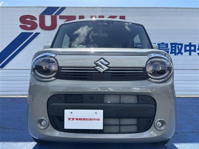 スズキ ワゴンＲ　スマイル ６６０ クリームコーデ ４ＷＤ R7年 (中国) 99