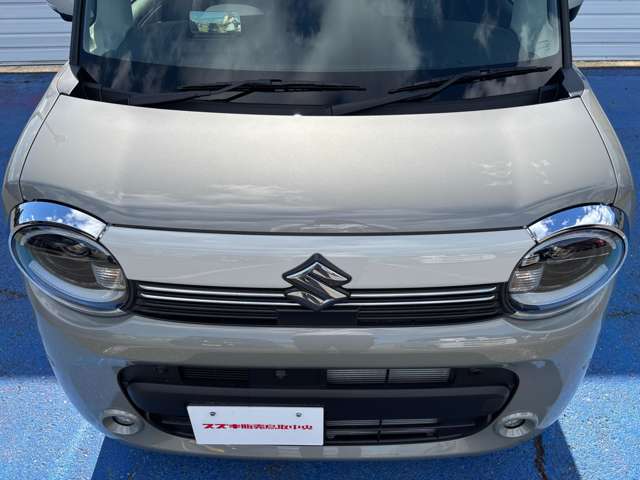 スズキ ワゴンＲ　スマイル ６６０ クリームコーデ ４ＷＤ R7年 (中国) 99