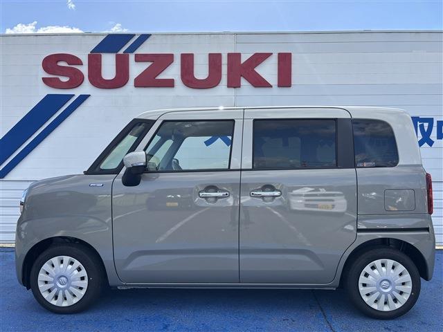 スズキ ワゴンＲ　スマイル ６６０ クリームコーデ ４ＷＤ R7年 (中国) 99