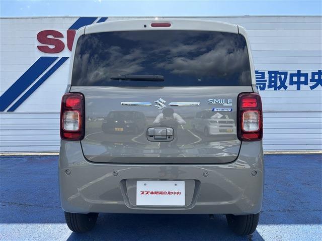 スズキ ワゴンＲ　スマイル ６６０ クリームコーデ ４ＷＤ R7年 (中国) 99