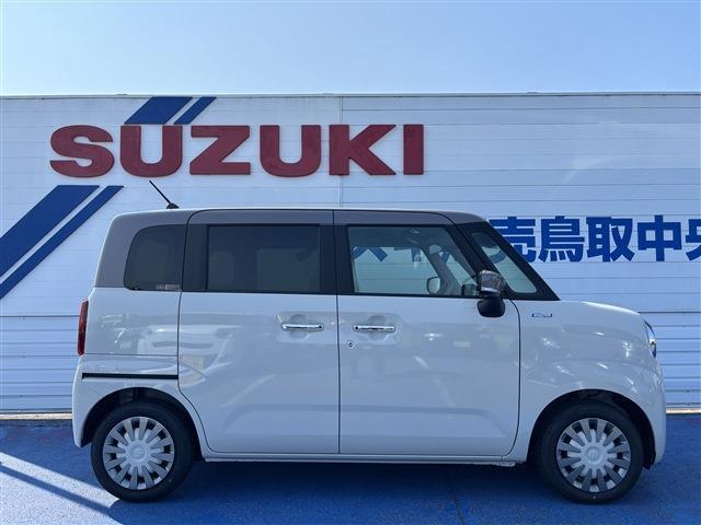 スズキ ワゴンＲ　スマイル ６６０ ハイブリッド Ｘ ４ＷＤ R7年 (中国) 99