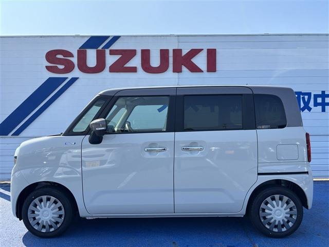 スズキ ワゴンＲ　スマイル ６６０ ハイブリッド Ｘ ４ＷＤ R7年 (中国) 99