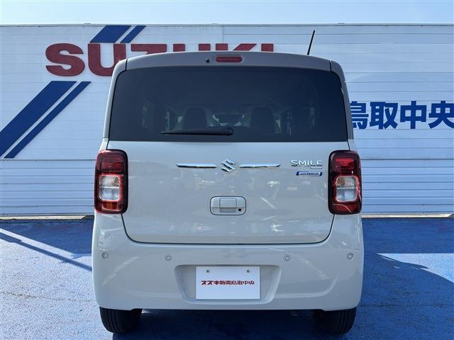 スズキ ワゴンＲ　スマイル ６６０ ハイブリッド Ｘ ４ＷＤ R7年 (中国) 99