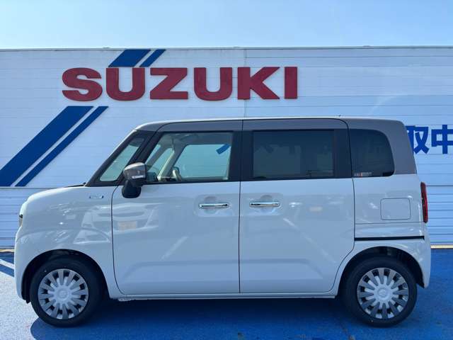 スズキ ワゴンＲ　スマイル ６６０ ハイブリッド Ｘ ４ＷＤ R7年 (中国) 99