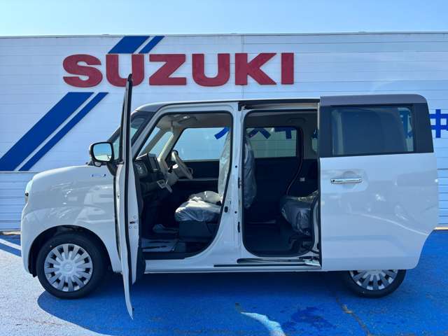 スズキ ワゴンＲ　スマイル ６６０ ハイブリッド Ｘ ４ＷＤ R7年 (中国) 99