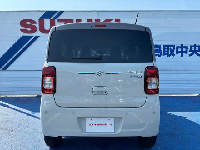 スズキ ワゴンＲ　スマイル ６６０ ハイブリッド Ｘ ４ＷＤ R7年 (中国) 99