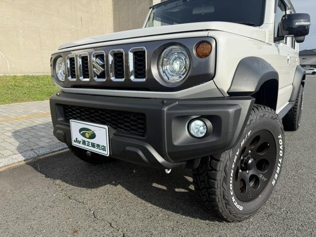 スズキ ジムニー　ノマド １．５ ＦＣ ４ＷＤ R7年 (中国) 99
