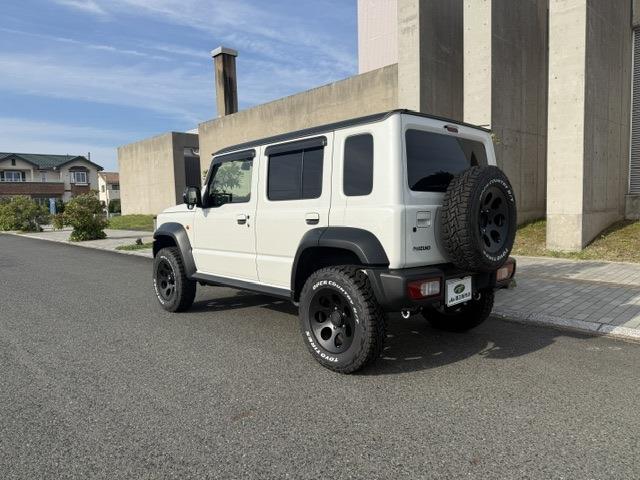 スズキ ジムニー　ノマド １．５ ＦＣ ４ＷＤ R7年 (中国) 99
