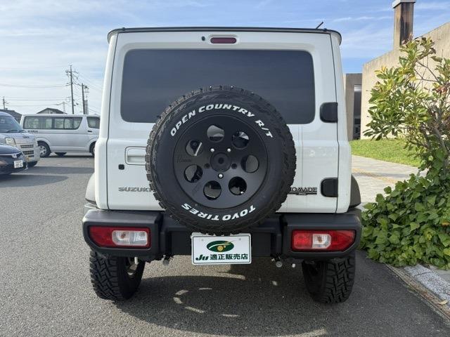スズキ ジムニー　ノマド １．５ ＦＣ ４ＷＤ R7年 (中国) 99