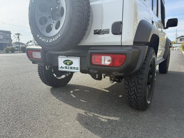 スズキ ジムニー　ノマド １．５ ＦＣ ４ＷＤ R7年 (中国) 99