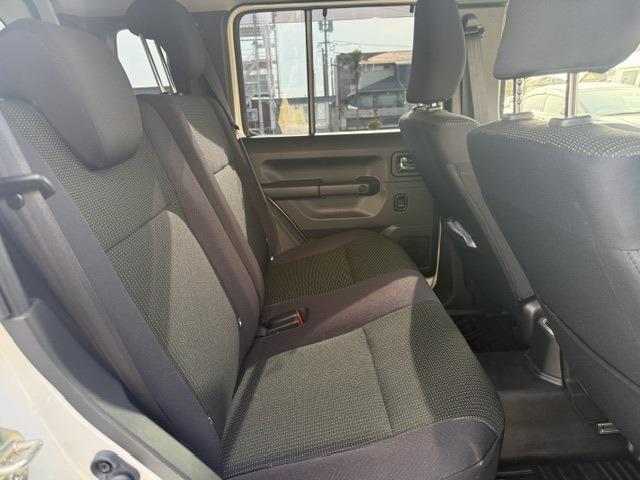 スズキ ジムニー　ノマド １．５ ＦＣ ４ＷＤ R7年 (中国) 99