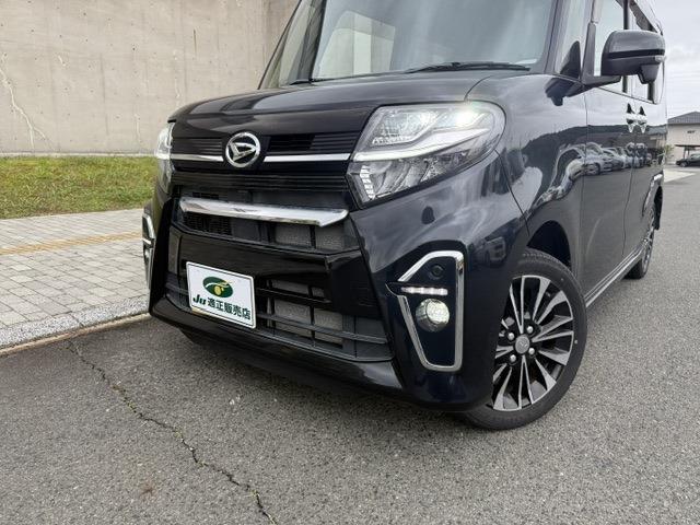 ダイハツ タント ６６０ カスタム ＲＳ ４ＷＤ R1年 (中国) 99