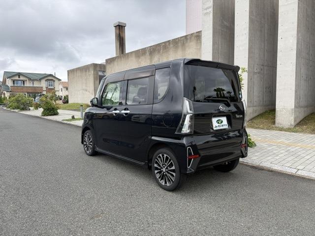 ダイハツ タント ６６０ カスタム ＲＳ ４ＷＤ R1年 (中国) 99