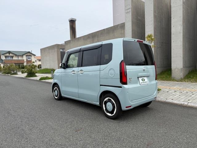 ホンダ Ｎ　ＢＯＸ ６６０ ファッションスタイル R6年 (中国) 99