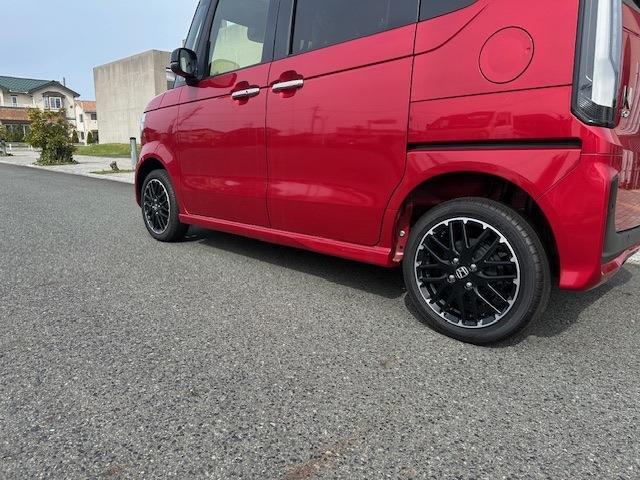 ホンダ Ｎ　ＢＯＸ カスタム ６６０ ターボ コーディネートスタイル ２トーン ４ＷＤ R6年 (中国) 99