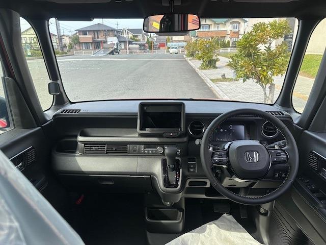 ホンダ Ｎ　ＢＯＸ カスタム ６６０ ターボ コーディネートスタイル ２トーン ４ＷＤ R6年 (中国) 99