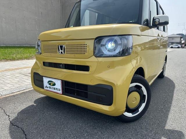 ホンダ Ｎ　ＢＯＸ ６６０ ファッションスタイル R6年 (中国) 99