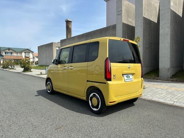 ホンダ Ｎ　ＢＯＸ ６６０ ファッションスタイル R6年 (中国) 99