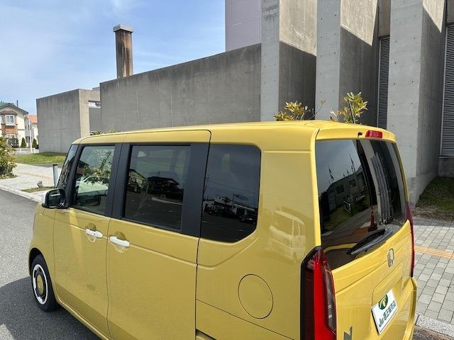 ホンダ Ｎ　ＢＯＸ ６６０ ファッションスタイル R6年 (中国) 99
