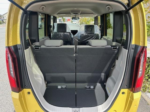 ホンダ Ｎ　ＢＯＸ ６６０ ファッションスタイル R6年 (中国) 99
