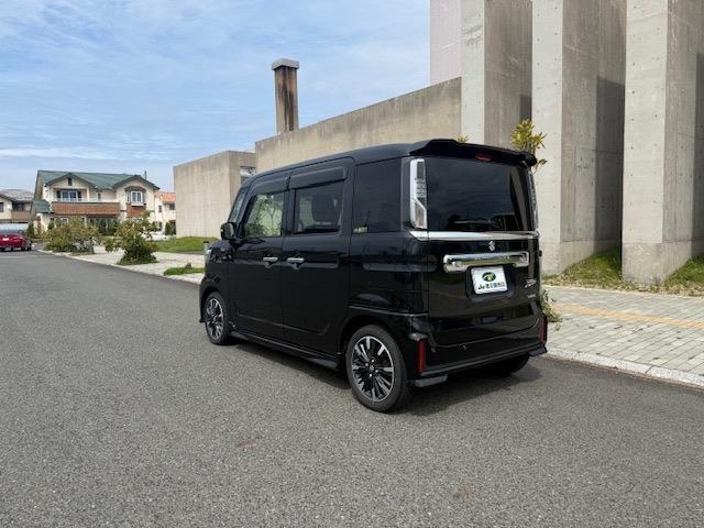 スズキ スペーシア　ギア ６６０ カスタム ハイブリッド ＸＳターボ R3年 (中国) 99