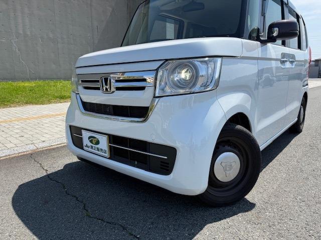 ホンダ Ｎ　ＢＯＸ ６６０ Ｌ コーディネートスタイル R3年 (中国) 99