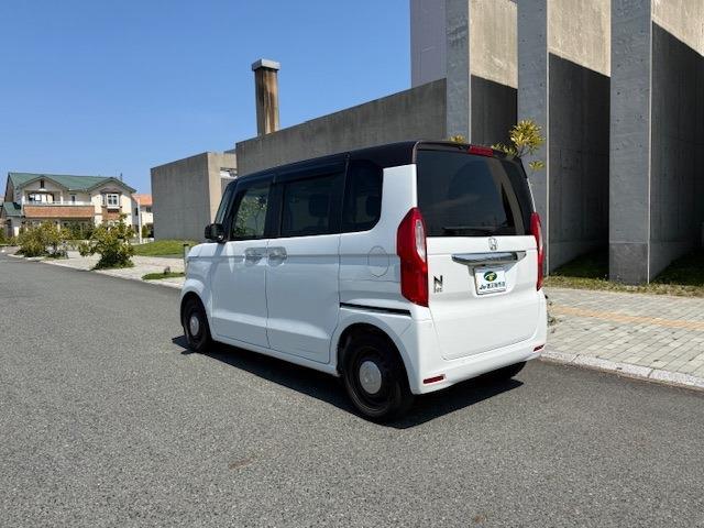 ホンダ Ｎ　ＢＯＸ ６６０ Ｌ コーディネートスタイル R3年 (中国) 99
